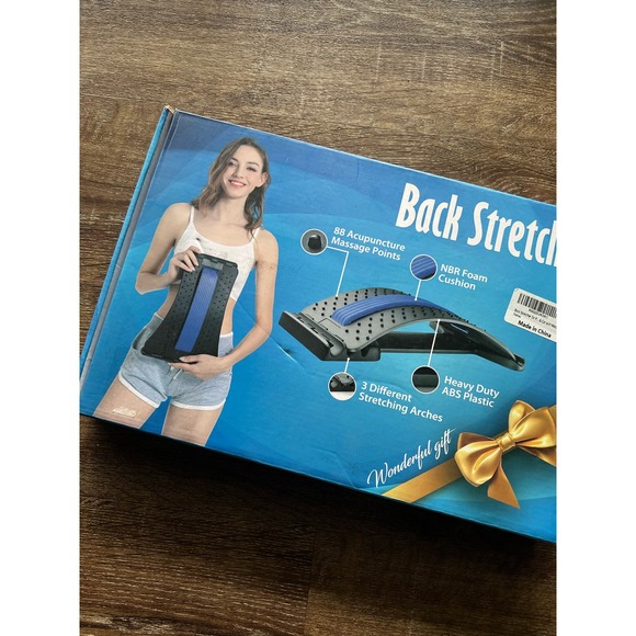 NWBox Back Stretcher 3 level adjustment - Picture 3 of 5